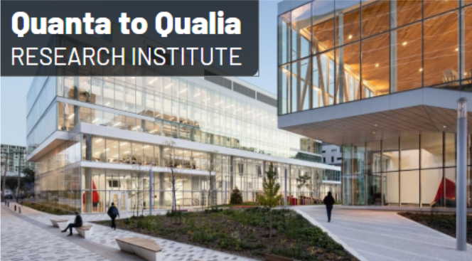 Quanta & Qualia workshop